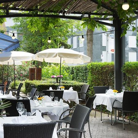 Hotel Fly Away Kloten Nhà hàng bức ảnh